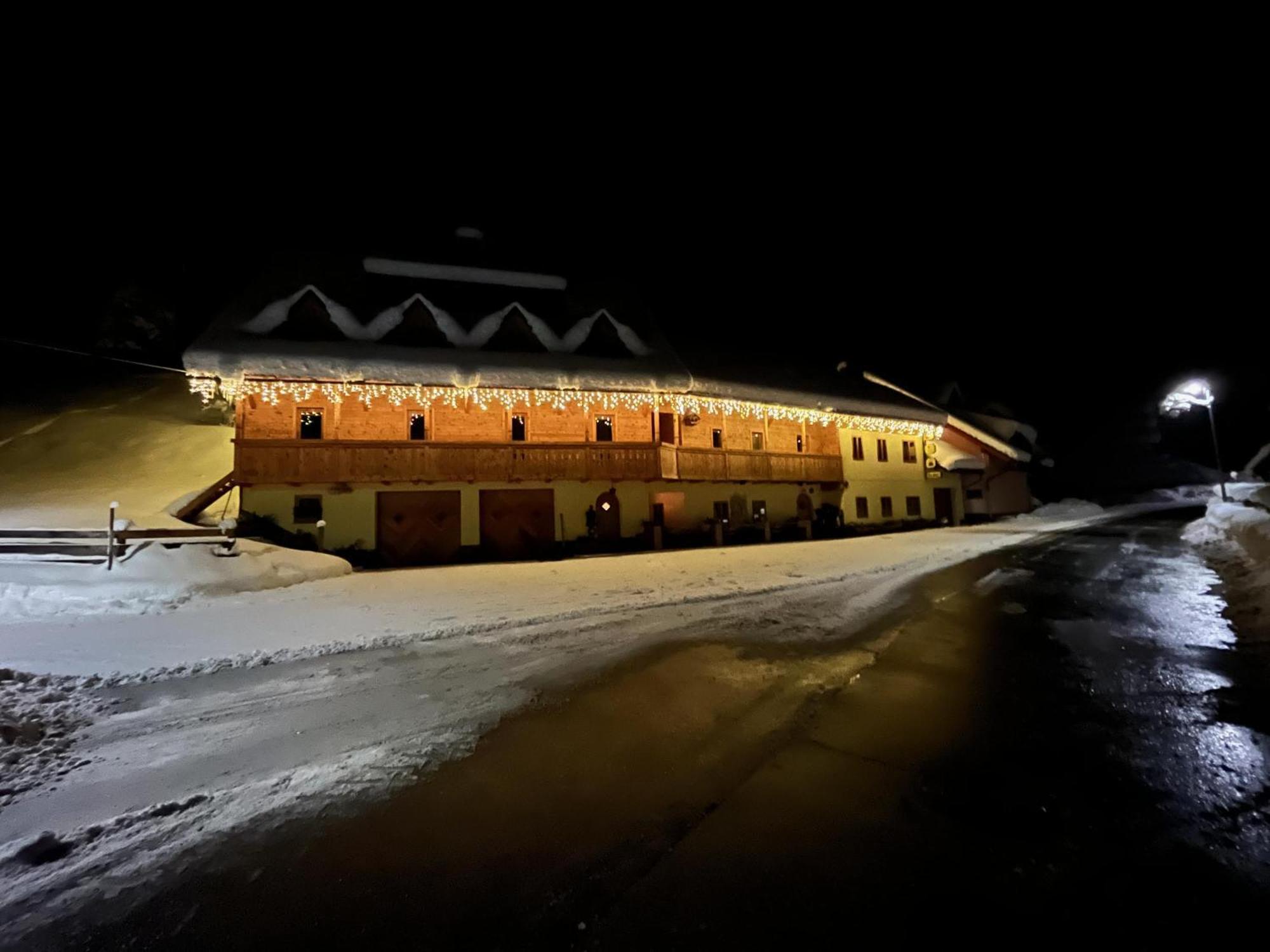Hotel Surc Краньска Гора Экстерьер фото