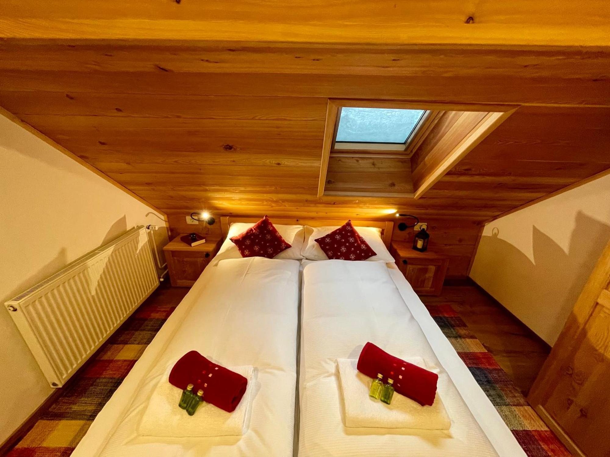 Hotel Surc Краньска Гора Экстерьер фото