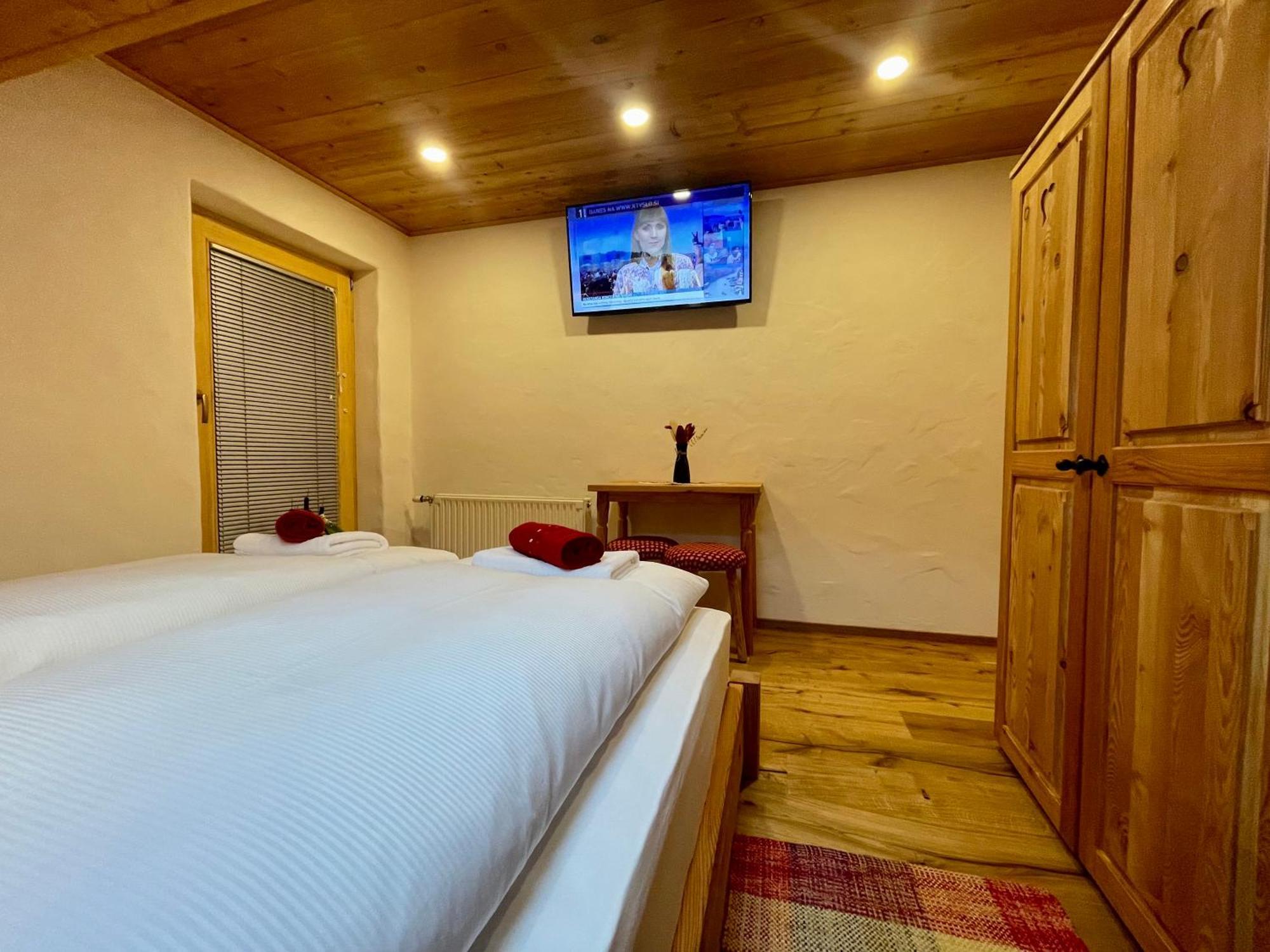 Hotel Surc Краньска Гора Номер фото