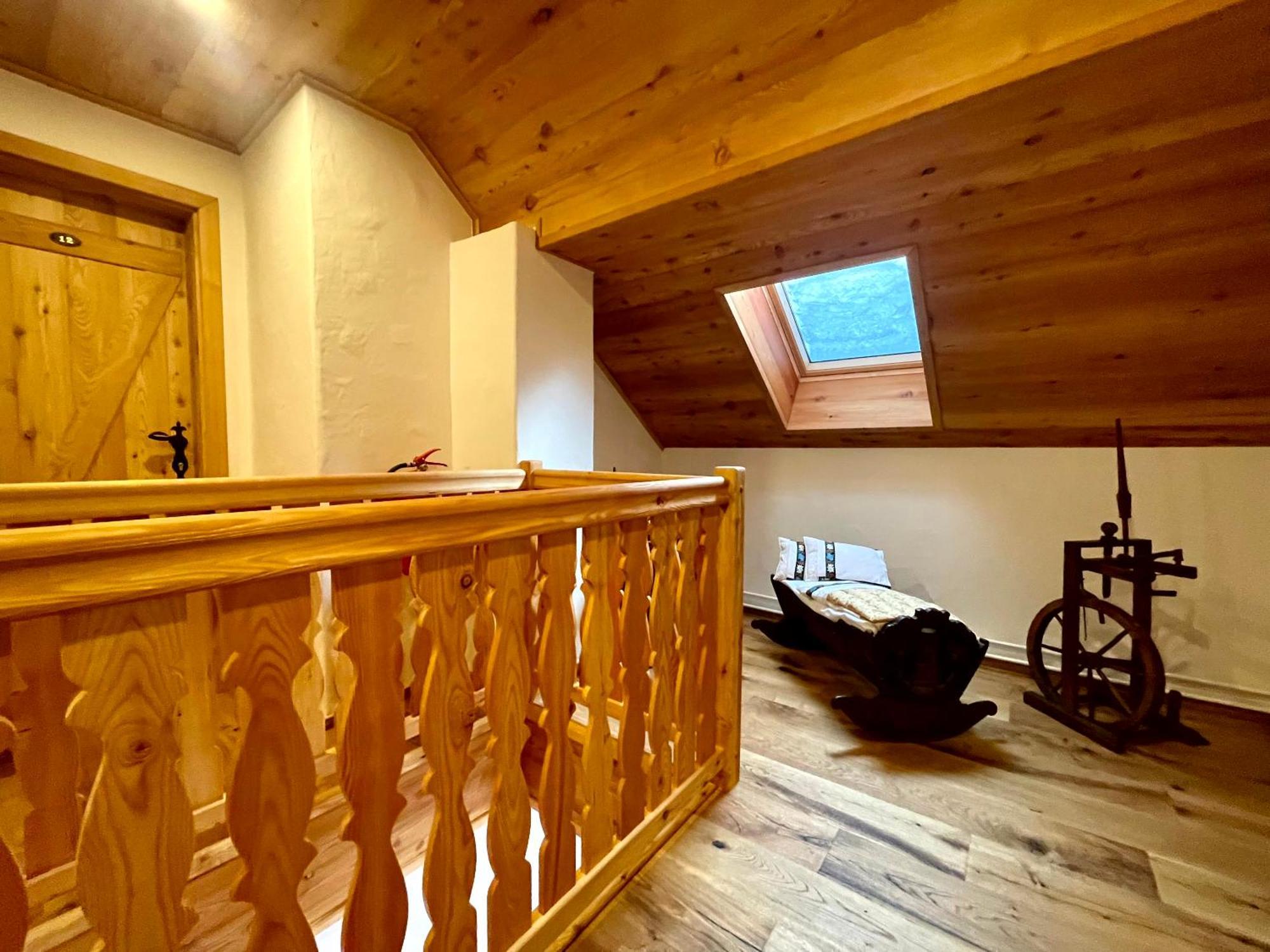Hotel Surc Краньска Гора Экстерьер фото